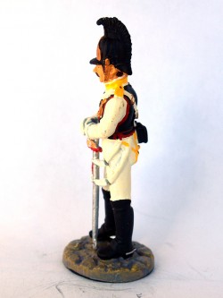 SOLDADO DE PLOMO DRAGON 1812