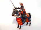 SOLDADO DE PLOMO CABALLERO MEDIEVAL