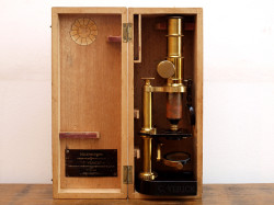 MICROSCÓPIO MILITAR, GUERRA DE CUBA