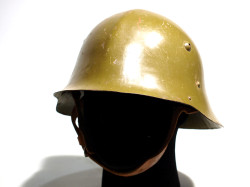 CASCO M36, GUERRA CIVIL/ GUERRA MUNDIAL