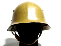 CASCO M36, GUERRA CIVIL/ GUERRA MUNDIAL