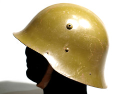 CASCO M36, GUERRA CIVIL/ GUERRA MUNDIAL