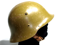 CASCO M36, GUERRA CIVIL/ GUERRA MUNDIAL