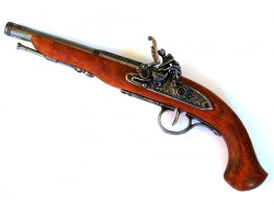 PISTOLA NAPOLEONICA, SEGUNDO MODELO