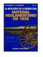 MATERIAL REGLAMENTARIO 1936