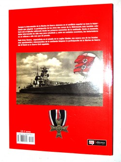 LA KRIEGSMARINE EN LA GUERRA CIVIL ESPAÑOLA