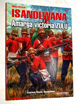 ISANDLWANA AMARGA VICTORIA ZULU