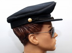 GORRA DE PLATO POLICIA NACIONAL