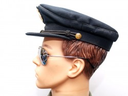 GORRA DE PLATO POLICIA NACIONAL