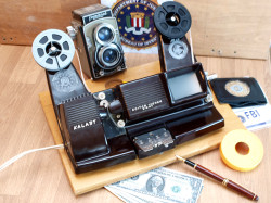 EDITOR DE MICROFILMS DEL F.B.I.