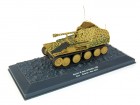 CARRO DE COMBATE SEGUNDA GUERRA MUNDIAL 1:43