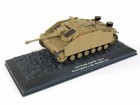 CARRO DE COMBATE SEGUNDA GUERRA MUNDIAL 1:43