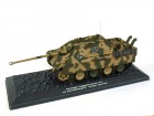 CARRO DE COMBATE SEGUNDA GUERRA MUNDIAL 1:43