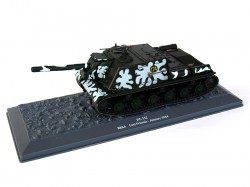 CARRO DE COMBATE SEGUNDA GUERRA MUNDIAL 1:43