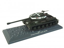 CARRO DE COMBATE SEGUNDA GUERRA MUNDIAL 1:43