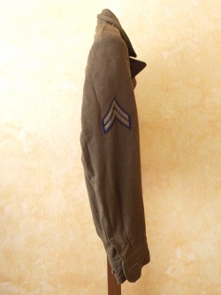 CHAQUETA UNIFORME IKE USA 1944 SEGUNDA GUERRA MUNDIAL