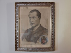 RETRATO DE JOSE ANTONIO PRIMO DE RIVERA. ORIGINAL