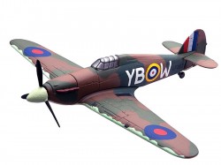 AVION CORGI HAWKER HURRICANE Mk.I, 1:72 Teniente A. V. Clowes, Base de Collyweston (Reino Unido) Corgi