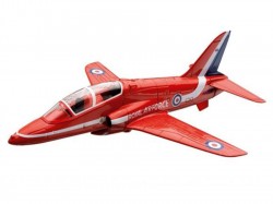 AVION CORGI BAE HAWK RED ARROWS, 1:72