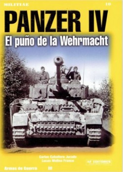 PANZER IV: EL PUÑO DE LA WEHRMACHT