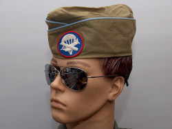 GORRA GARISON USA SEGUNDA GUERRA MUNDIAL AEROTRANSPORTADA