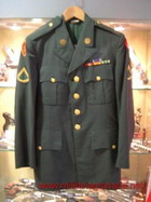 UNIFORME USA INFANTERÍA