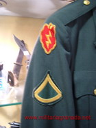 UNIFORME USA INFANTERÍA