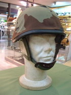 CASCO PARACAIDISTA FRANCES