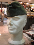 GORRA WERMACHT WW II