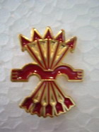 INSIGNIA FALANGE ESPAÑOLA