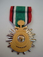 USA MEDALLA DE LIBERACION DE KUWAIT